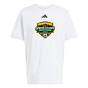 Adidas Cotton T-Shirt - EDP Spring Kickoff PA 2026