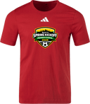Adidas Cotton T-Shirt - EDP Spring Kickoff PA 2026