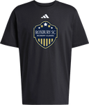Adidas Cotton T-Shirt - Roxbury Kick-Off Classic 2026 (Secondary)