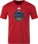 Adidas Cotton T-Shirt - Roxbury Kick-Off Classic 2026 (Secondary)