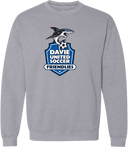 Crew Sweatshirt - Davie United Soccer Friendlies 2026  Add Tags