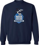 Crew Sweatshirt - Davie United Soccer Friendlies 2026  Add Tags