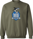 Crew Sweatshirt - Davie United Soccer Friendlies 2026  Add Tags