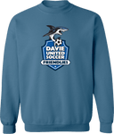 Crew Sweatshirt - Davie United Soccer Friendlies 2026  Add Tags