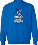 Crew Sweatshirt - Davie United Soccer Friendlies 2026  Add Tags