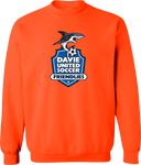 Crew Sweatshirt - Davie United Soccer Friendlies 2026  Add Tags