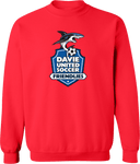 Crew Sweatshirt - Davie United Soccer Friendlies 2026  Add Tags