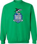 Crew Sweatshirt - Davie United Soccer Friendlies 2026  Add Tags