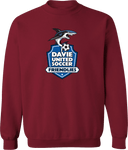Crew Sweatshirt - Davie United Soccer Friendlies 2026  Add Tags