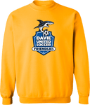 Crew Sweatshirt - Davie United Soccer Friendlies 2026  Add Tags