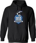 Hoodies - Davie United Soccer Friendlies 2026  Add Tags