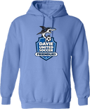 Hoodies - Davie United Soccer Friendlies 2026  Add Tags