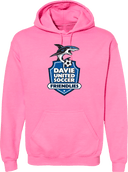 Hoodies - Davie United Soccer Friendlies 2026  Add Tags