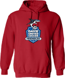 Hoodies - Davie United Soccer Friendlies 2026  Add Tags