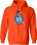 Hoodies - Davie United Soccer Friendlies 2026  Add Tags