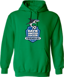 Hoodies - Davie United Soccer Friendlies 2026  Add Tags