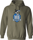 Hoodies - Davie United Soccer Friendlies 2026  Add Tags