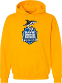 Hoodies - Davie United Soccer Friendlies 2026  Add Tags