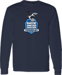 Long Sleeves - Davie United Soccer Friendlies 2026  Add Tags