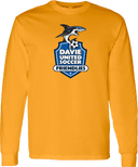 Long Sleeves - Davie United Soccer Friendlies 2026  Add Tags