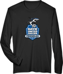 Performance Long Sleeves - Davie United Soccer Friendlies 2026  Add Tags