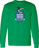 Long Sleeves - Davie United Soccer Friendlies 2026  Add Tags