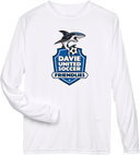 Performance Long Sleeves - Davie United Soccer Friendlies 2026  Add Tags