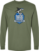 Long Sleeves - Davie United Soccer Friendlies 2026  Add Tags