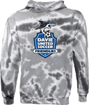 Tie-Dye Hoodies - Davie United Soccer Friendlies 2026  Add Tags