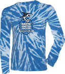 Tie-Dye Long Sleeves - Davie United Soccer Friendlies 2026  Add Tags