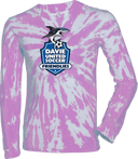 Tie-Dye Long Sleeves - Davie United Soccer Friendlies 2026  Add Tags