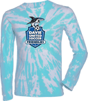 Tie-Dye Long Sleeves - Davie United Soccer Friendlies 2026  Add Tags