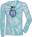Tie-Dye Long Sleeves - Davie United Soccer Friendlies 2026  Add Tags