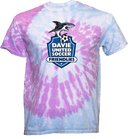 Tie-Dye Short Sleeves - Davie United Soccer Friendlies 2026  Add Tags