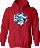 Hoodies - Mizuno Motor City Madness 2026