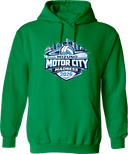 Hoodies - Mizuno Motor City Madness 2026