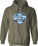 Hoodies - Mizuno Motor City Madness 2026