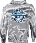 Tie-Dye Hoodies - Mizuno Motor City Madness 2026