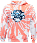 Tie-Dye Hoodies - Mizuno Motor City Madness 2026