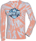 Tie-Dye Long Sleeves - Mizuno Motor City Madness 2026