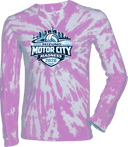 Tie-Dye Long Sleeves - Mizuno Motor City Madness 2026