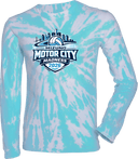 Tie-Dye Long Sleeves - Mizuno Motor City Madness 2026