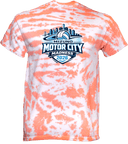 Tie-Dye Short Sleeves - Mizuno Motor City Madness 2026