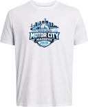 Under Armour Athletics Short Sleeve - Mizuno Motor City Madness 2026