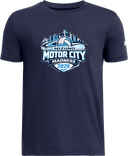 Under Armour Athletics Short Sleeve - Mizuno Motor City Madness 2026