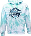 Tie-Dye Hoodies - Mizuno Motor City Madness 2026
