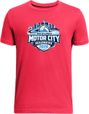 Under Armour Athletics Short Sleeve - Mizuno Motor City Madness 2026
