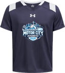Under Armour Big Win Flag Jersey - Mizuno Motor City Madness 2026