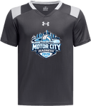 Under Armour Big Win Flag Jersey - Mizuno Motor City Madness 2026