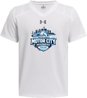 Under Armour Big Win Flag Jersey - Mizuno Motor City Madness 2026